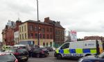 Co-op evicts young homeless people from grass verge in Manchester